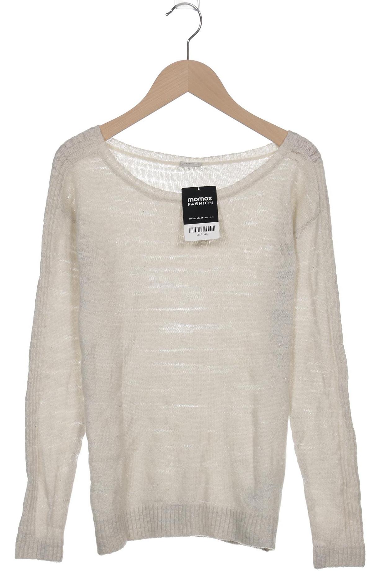 

Esprit Damen Pullover, cremeweiß, Gr. 34