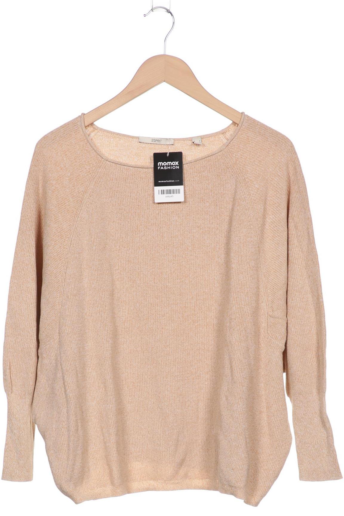 

Esprit Damen Pullover, beige, Gr. 36