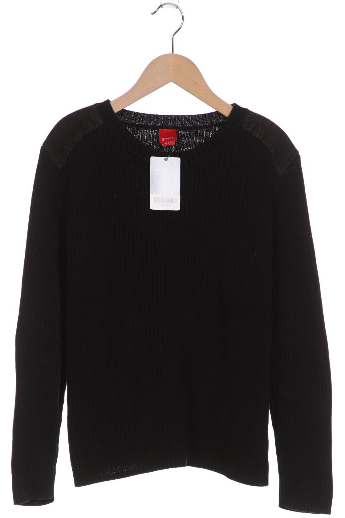 

Esprit Damen Pullover, schwarz, Gr. 42