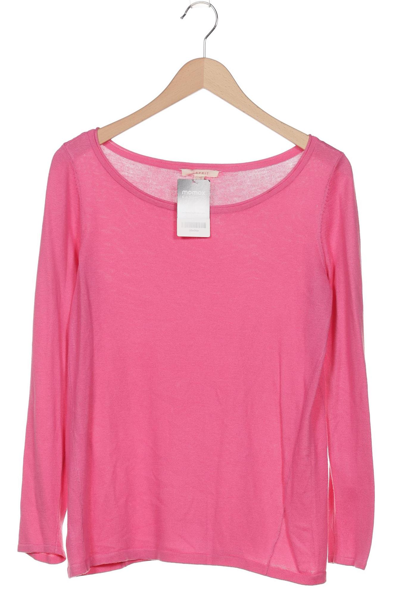 

Esprit Damen Pullover, pink, Gr. 44
