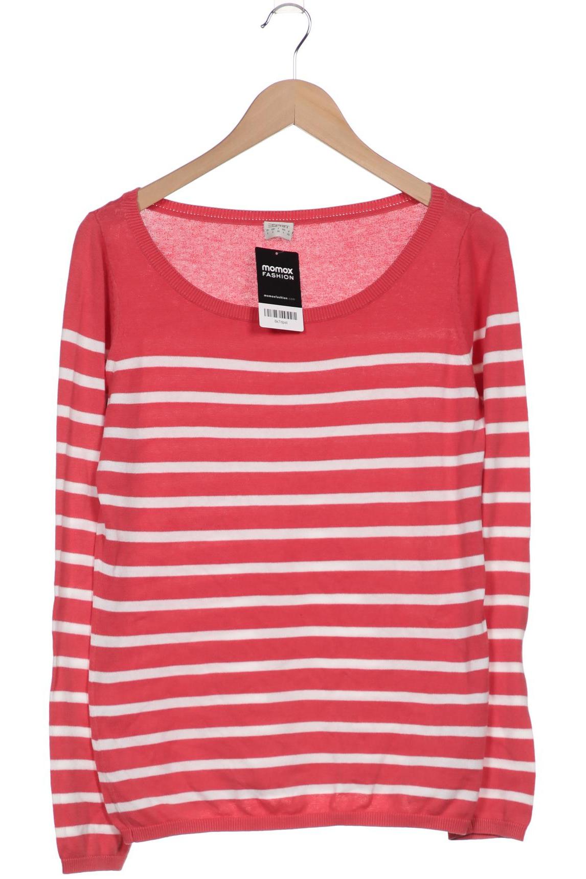 

Esprit Damen Pullover, rot, Gr. 42