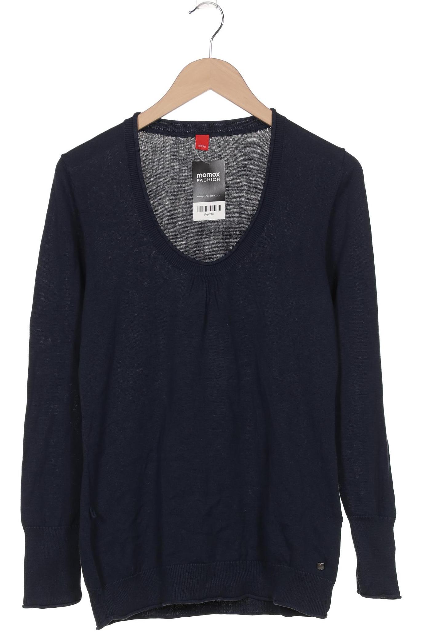 

Esprit Damen Pullover, marineblau, Gr. 46