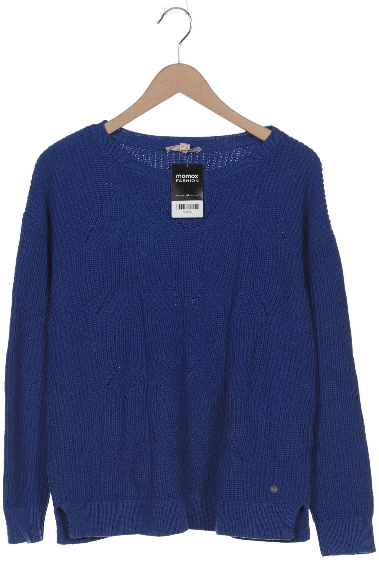 

Esprit Damen Pullover, blau, Gr. 42