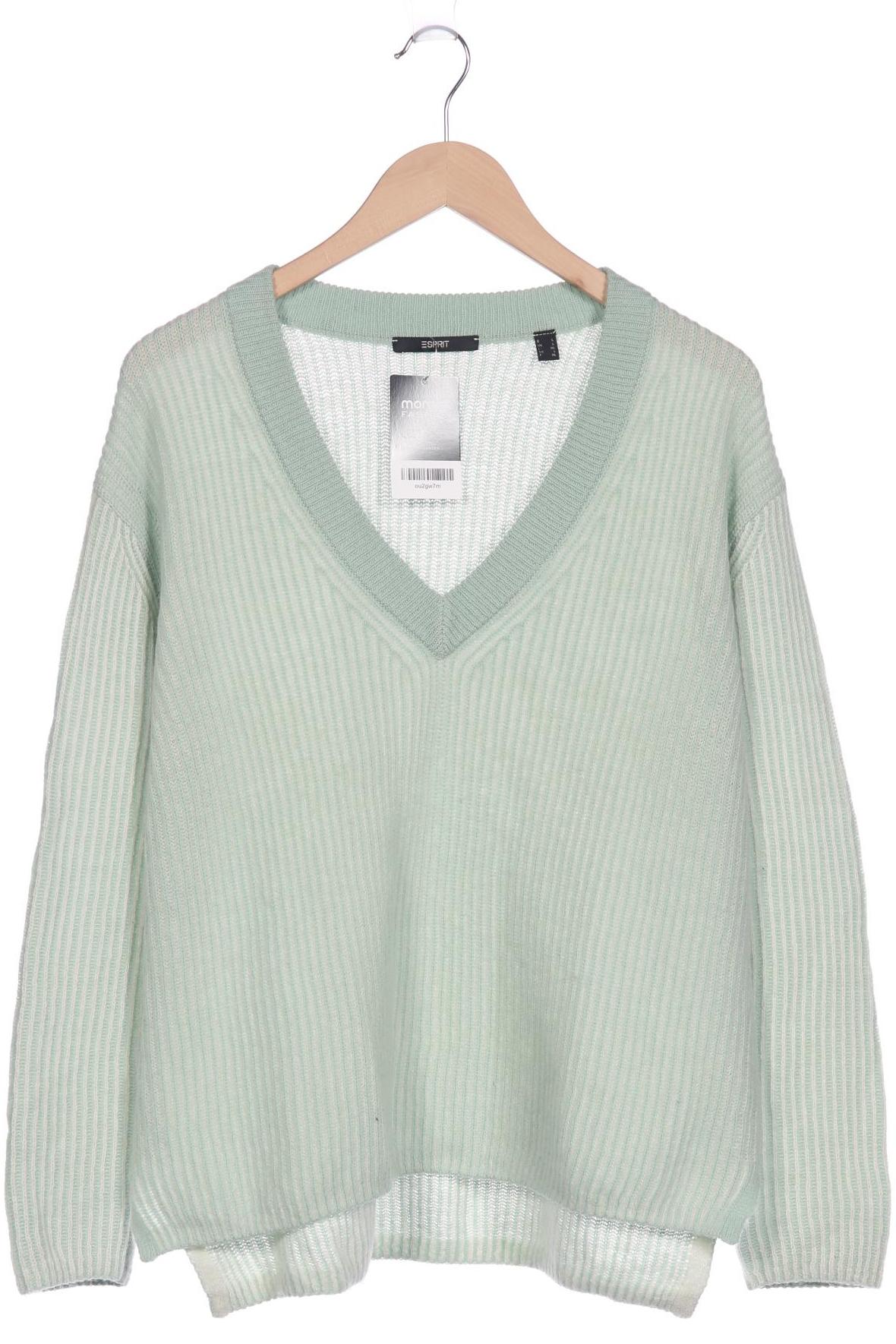 

Esprit Damen Pullover, hellgrün, Gr. 42
