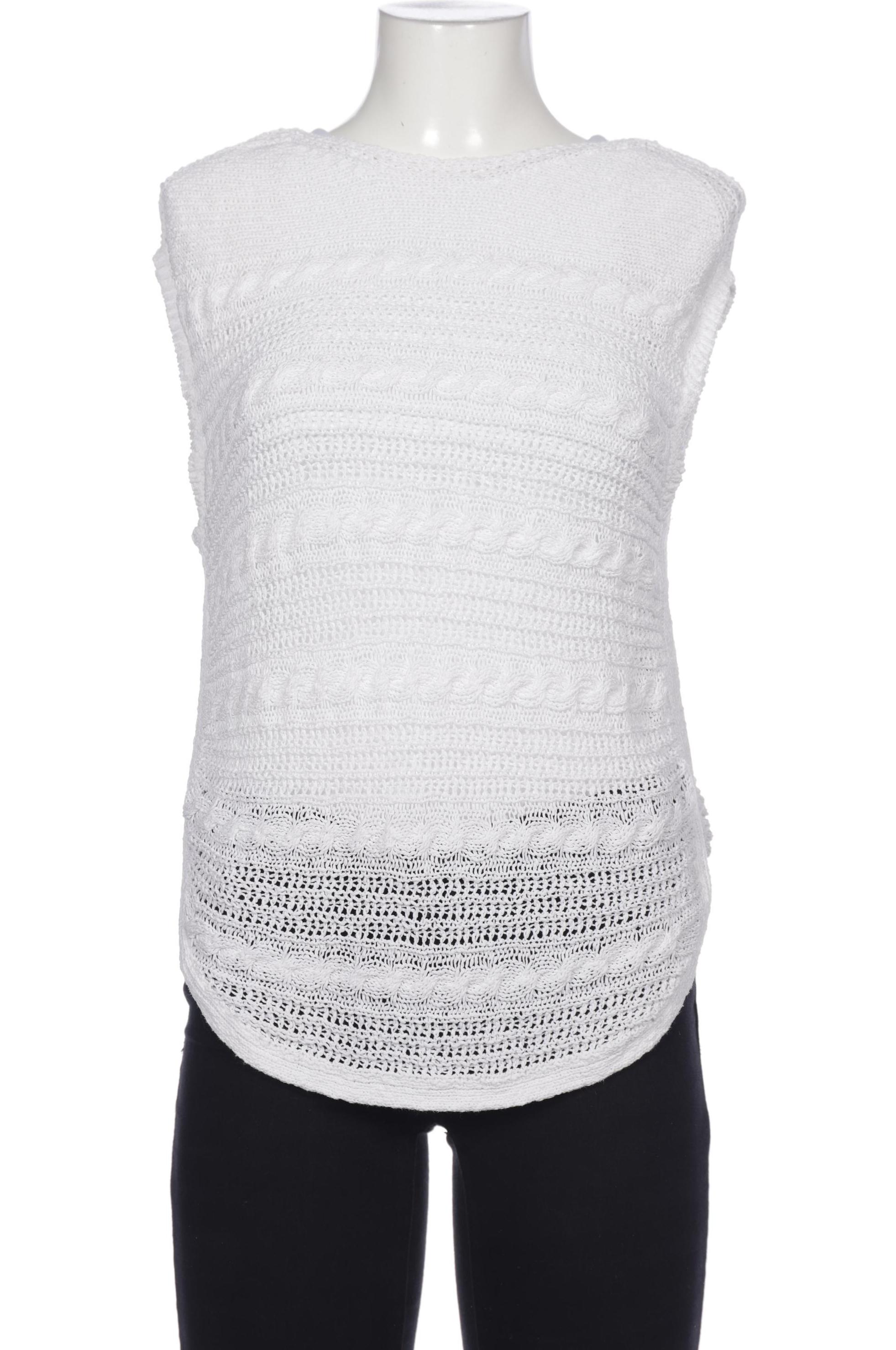 

Esprit Damen Pullover, weiß, Gr. 34