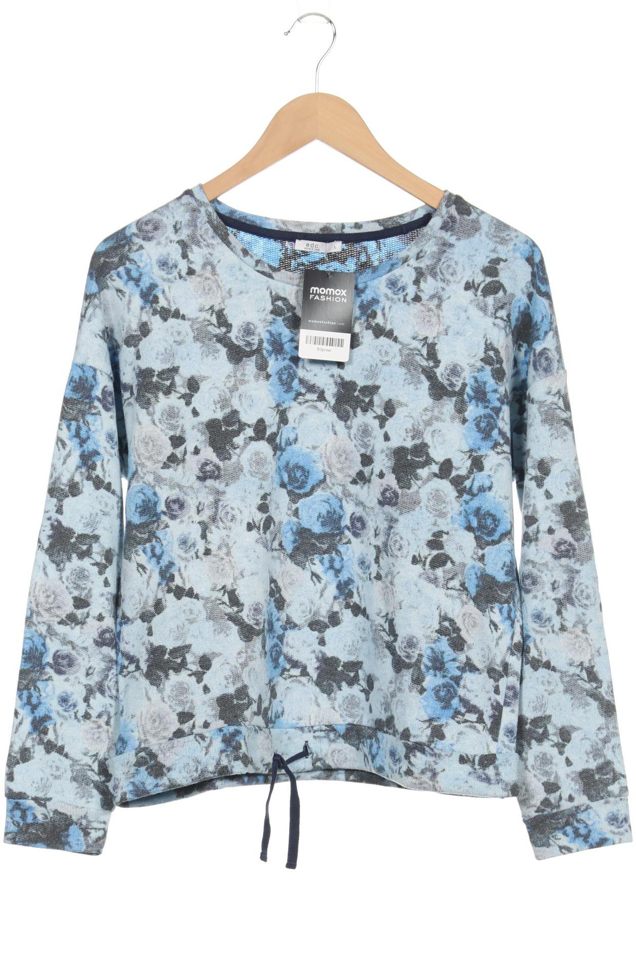 

Esprit Damen Pullover, hellblau, Gr. 42