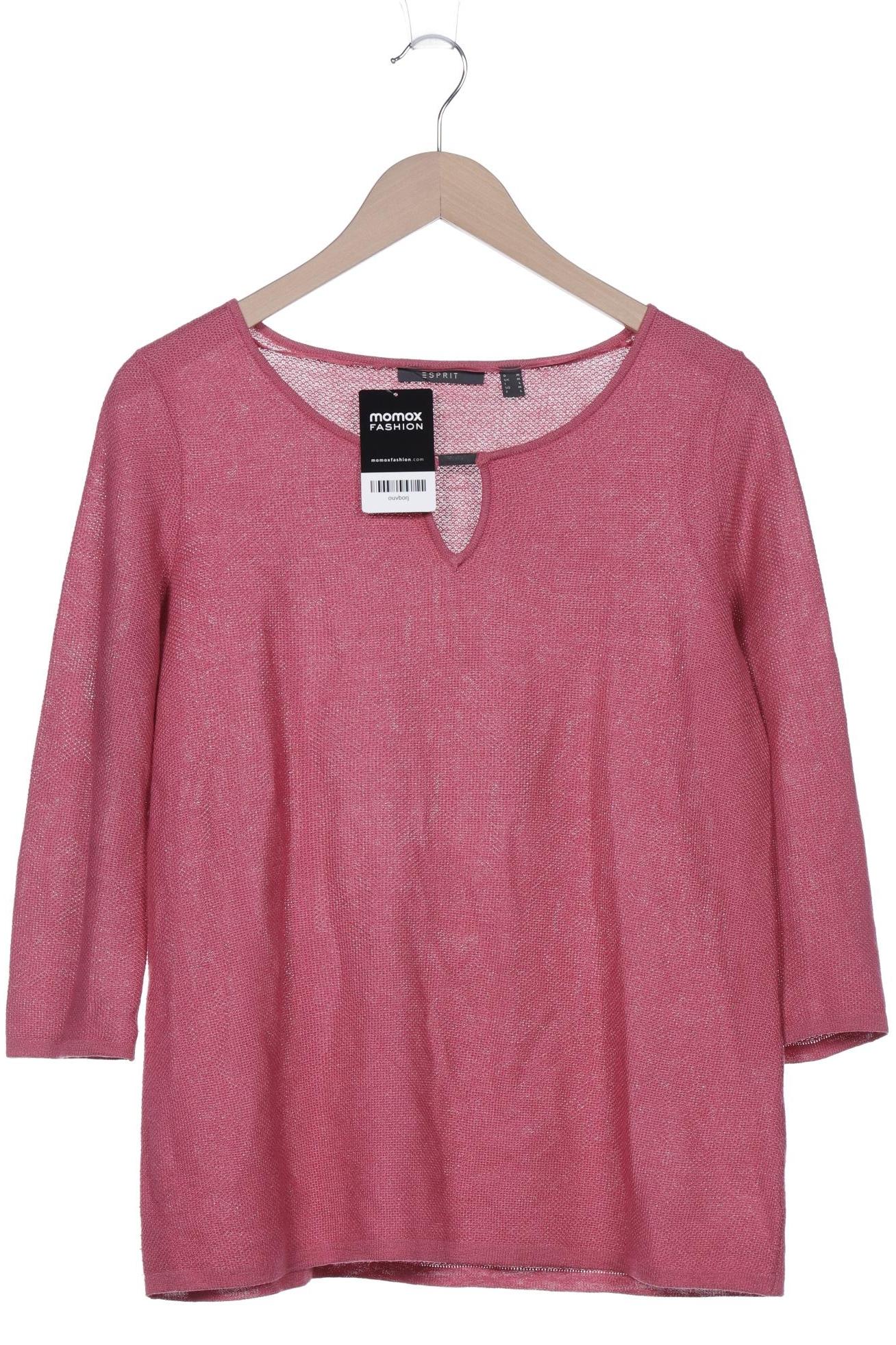 

Esprit Damen Pullover, pink, Gr. 38