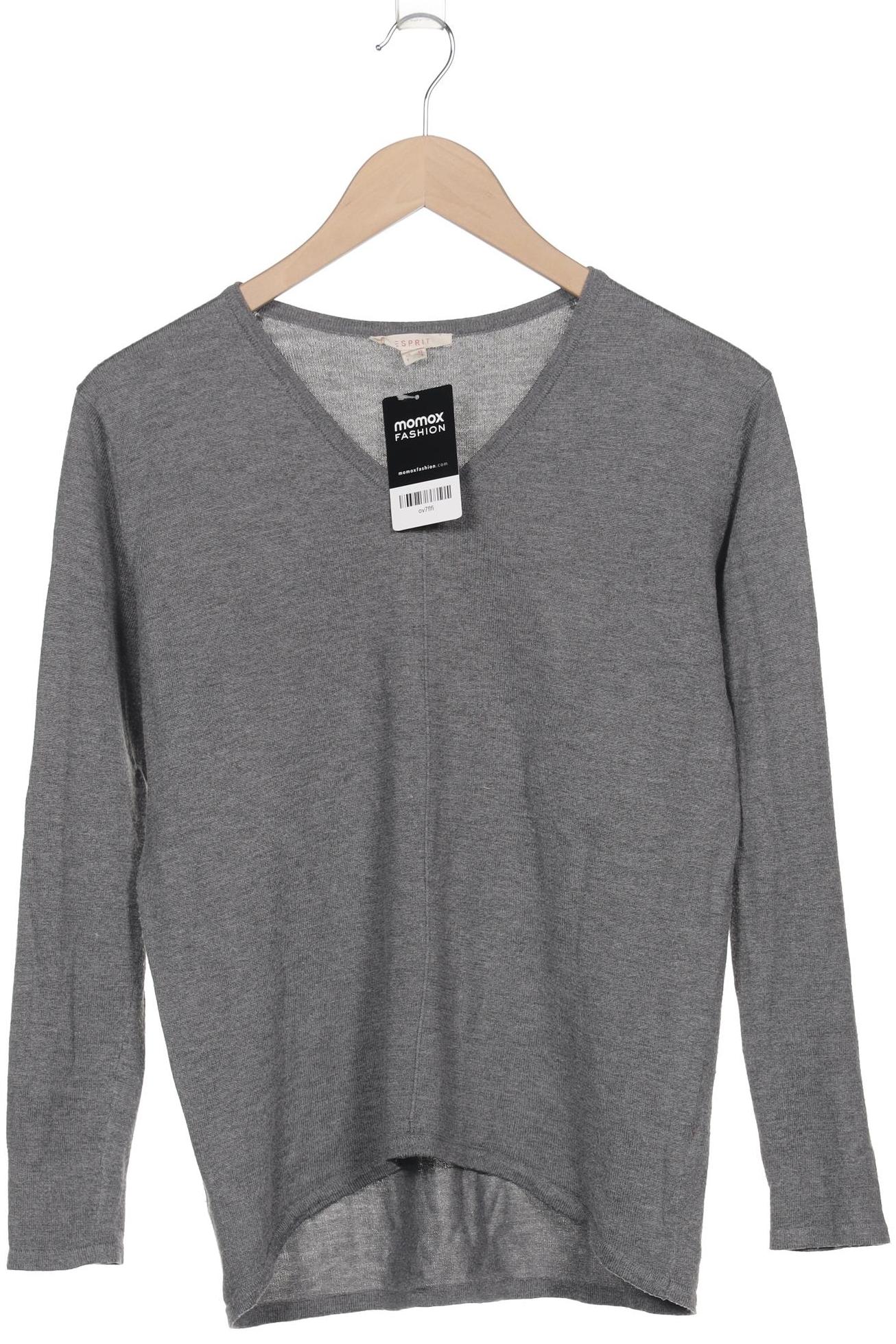 

Esprit Damen Pullover, grau, Gr. 34