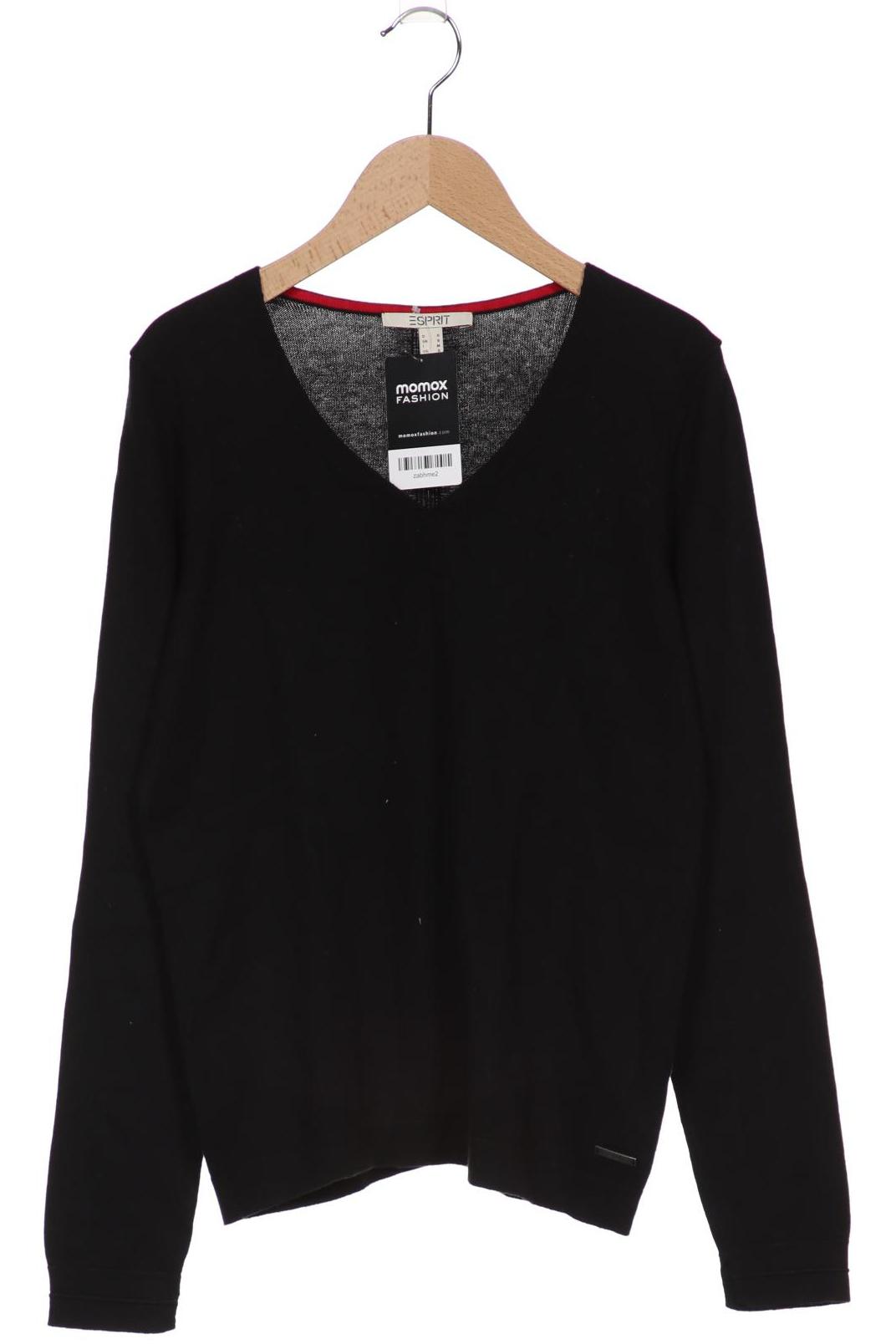 

Esprit Damen Pullover, schwarz