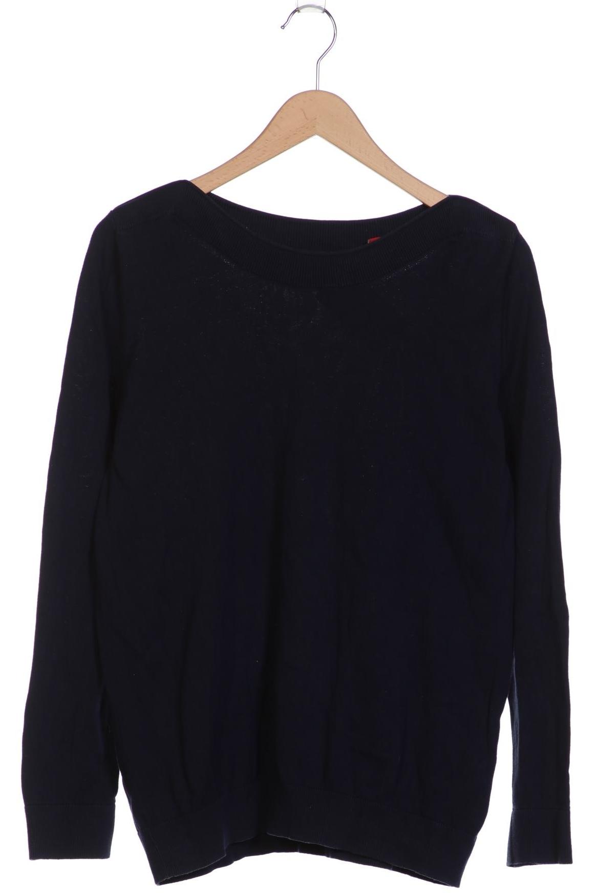 

Esprit Damen Pullover, marineblau, Gr. 44