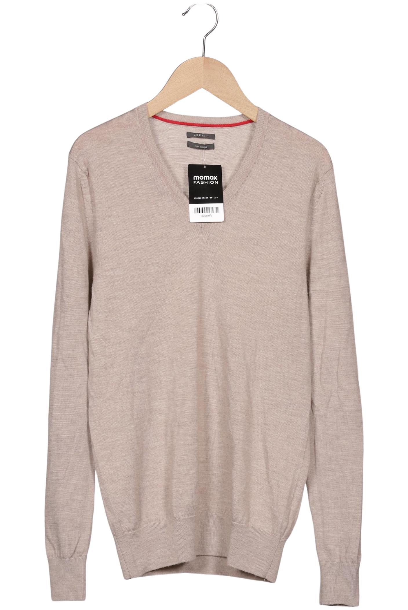 

Esprit Damen Pullover, beige, Gr. 34