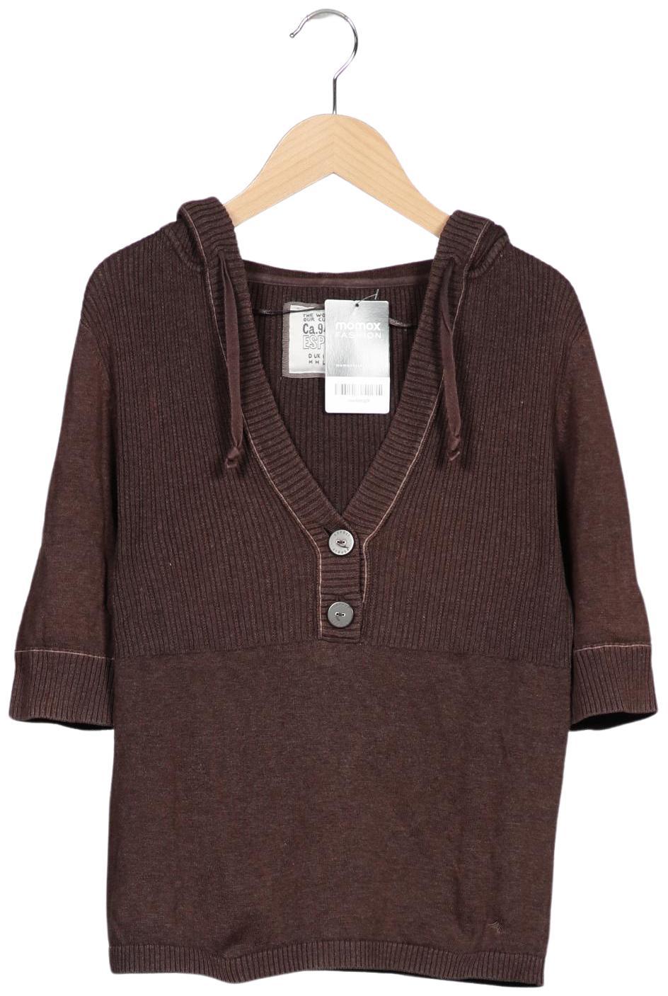 

Esprit Damen Pullover, braun, Gr. 38