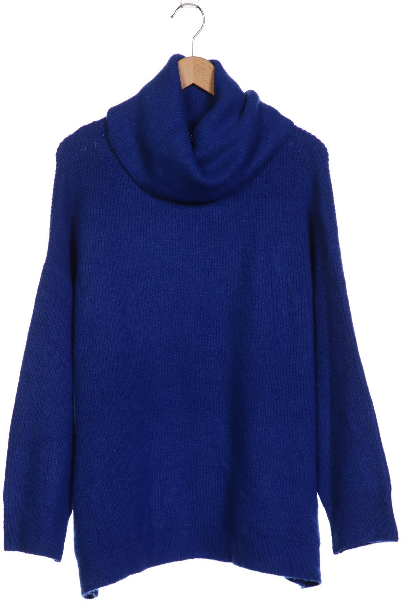 

Esprit Damen Pullover, blau, Gr. 42