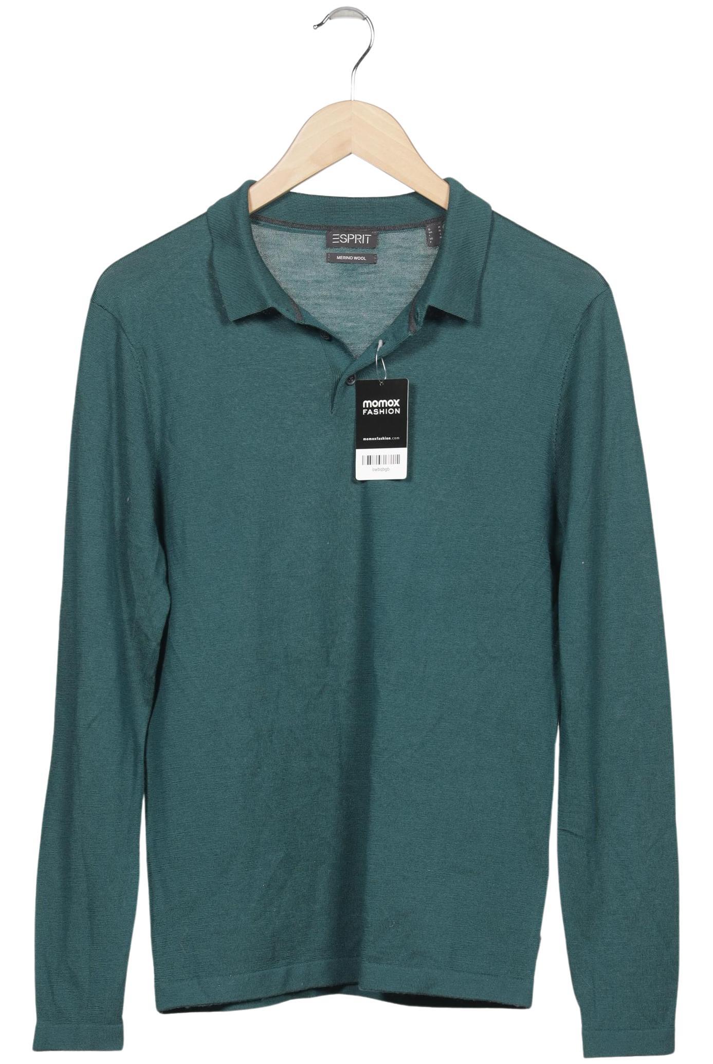 

Esprit Damen Pullover, türkis, Gr. 38