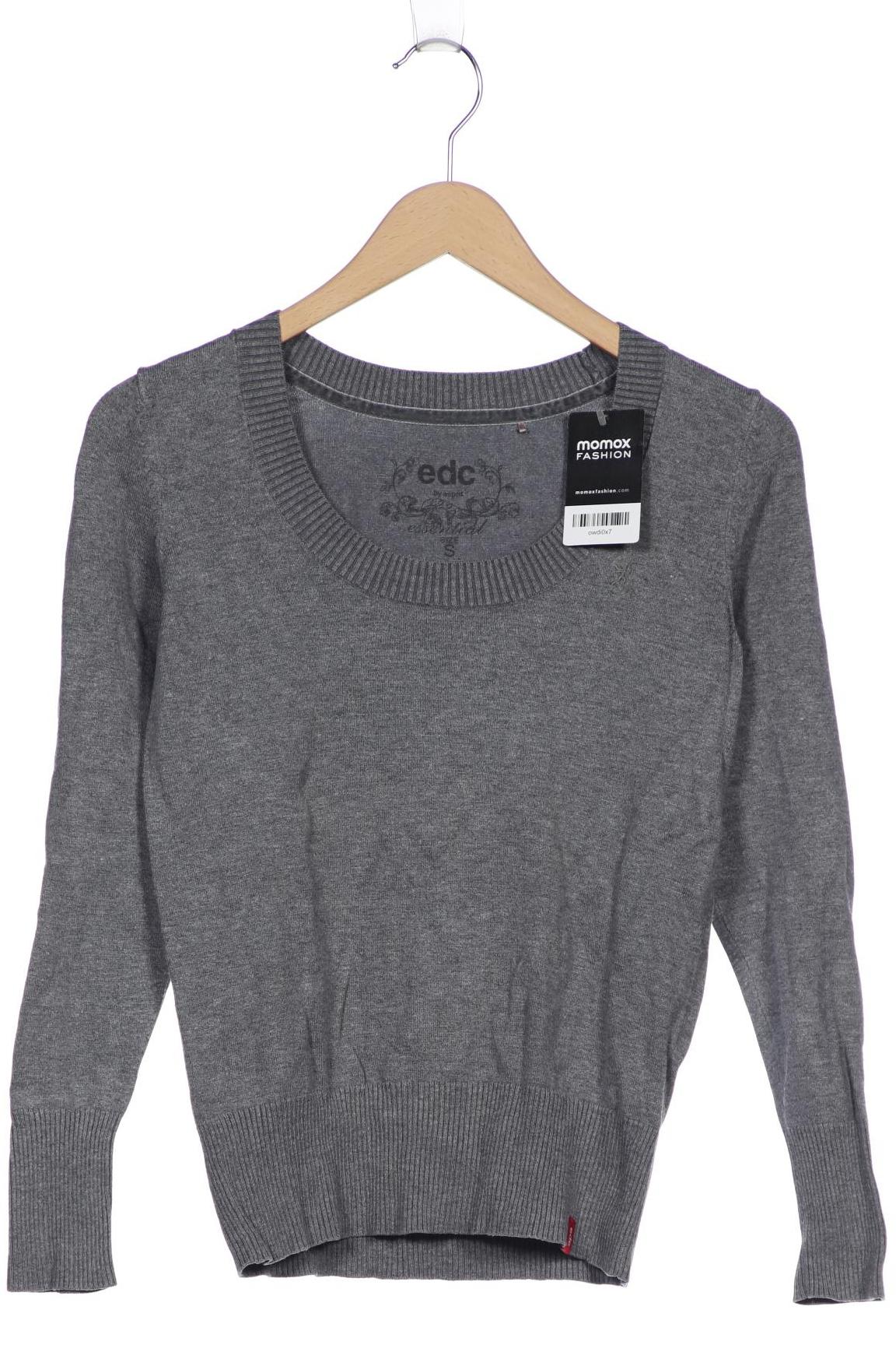 

Esprit Damen Pullover, grau