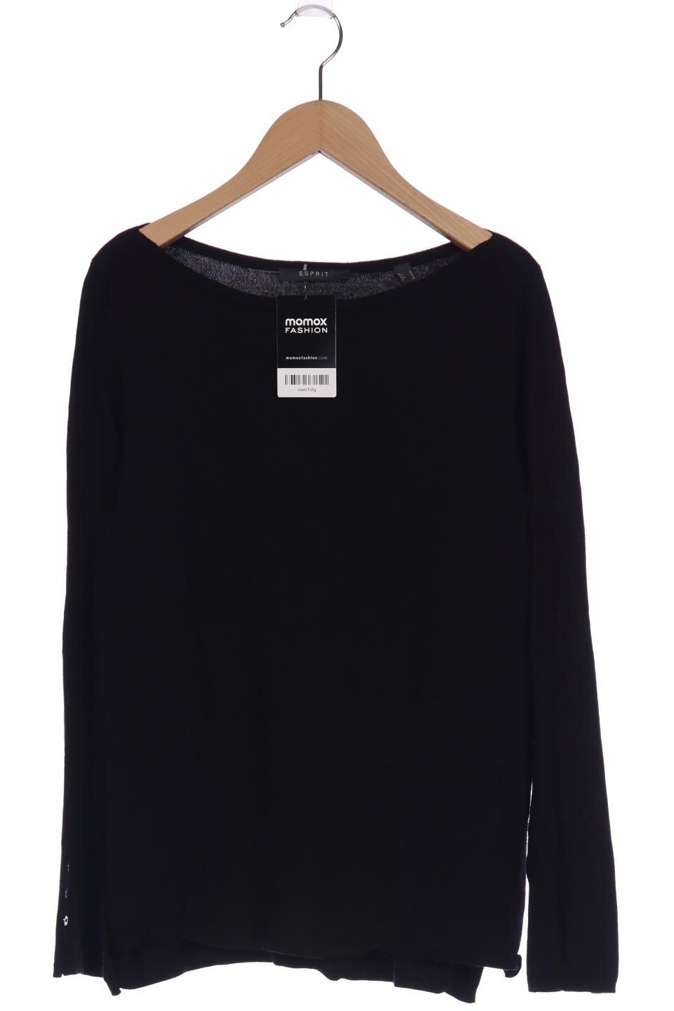 

Esprit Damen Pullover, schwarz