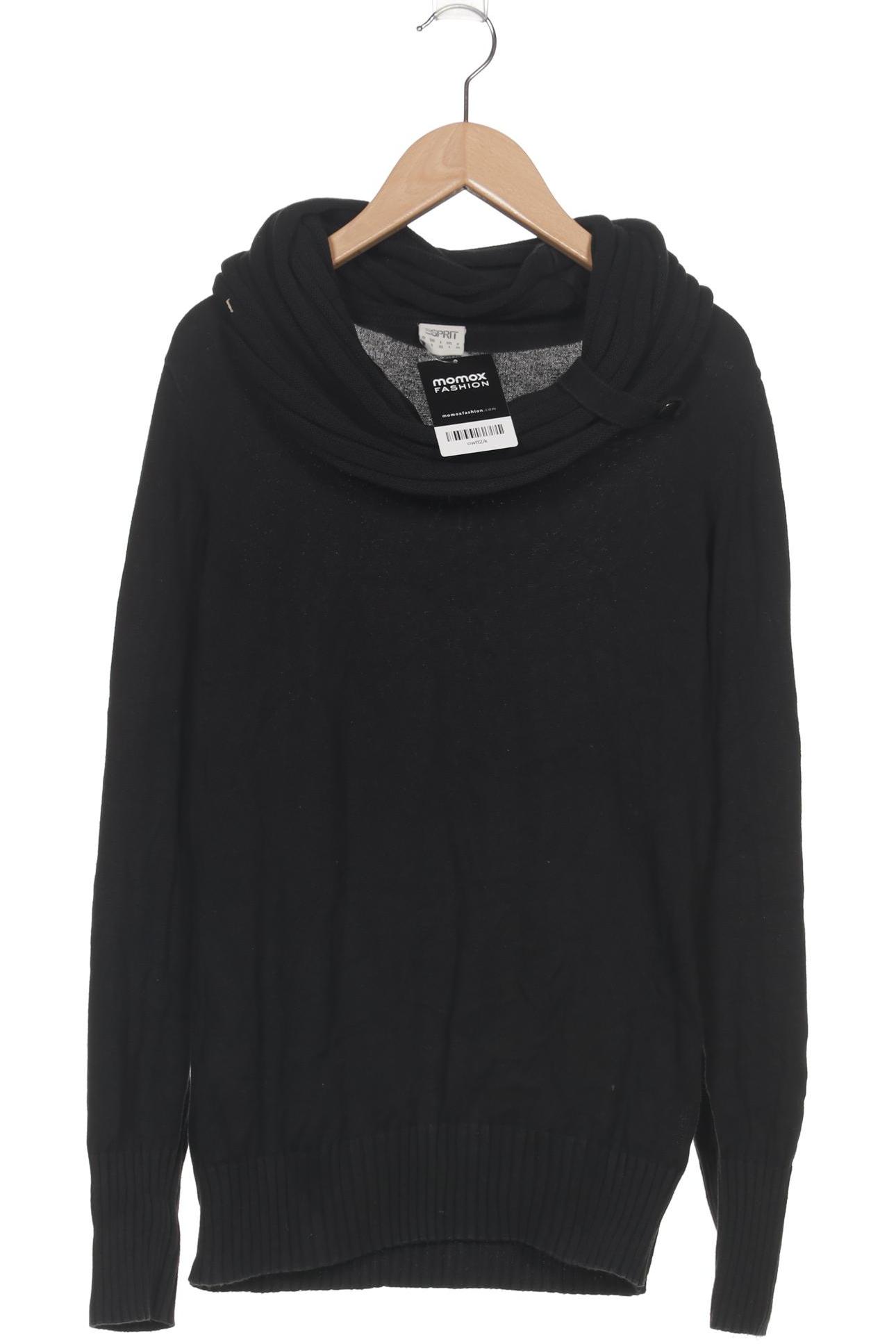 

Esprit Damen Pullover, schwarz, Gr. 42