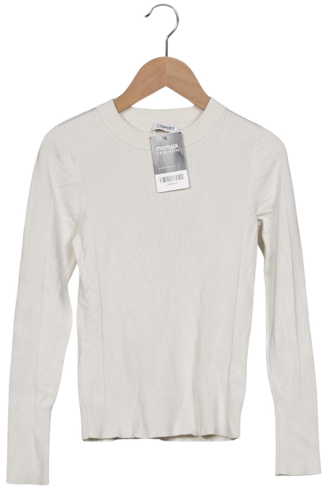 

Esprit Damen Pullover, cremeweiß, Gr. 36