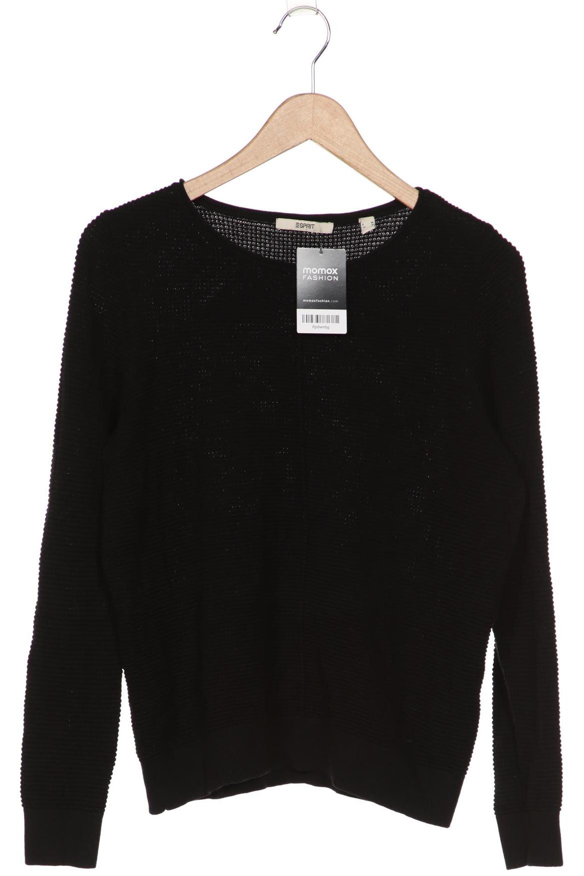 

Esprit Damen Pullover, schwarz
