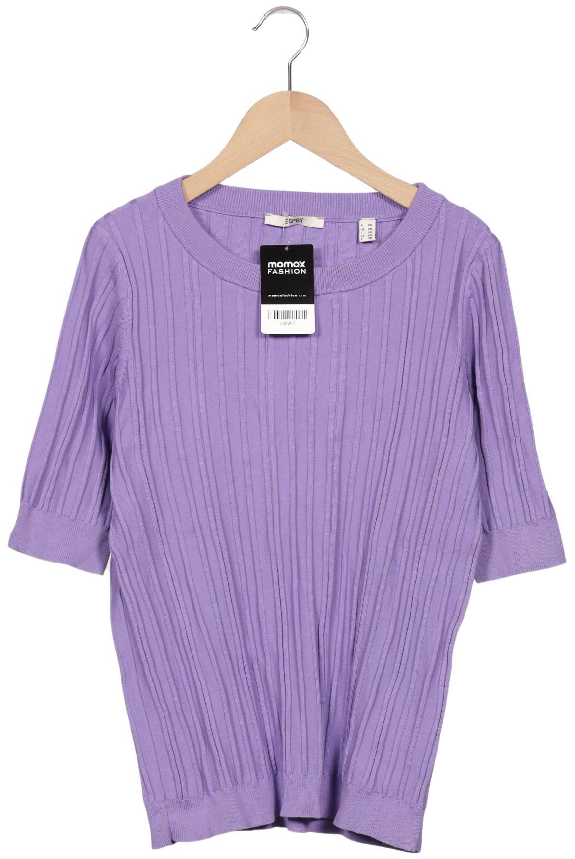 

Esprit Damen Pullover, flieder, Gr. 46