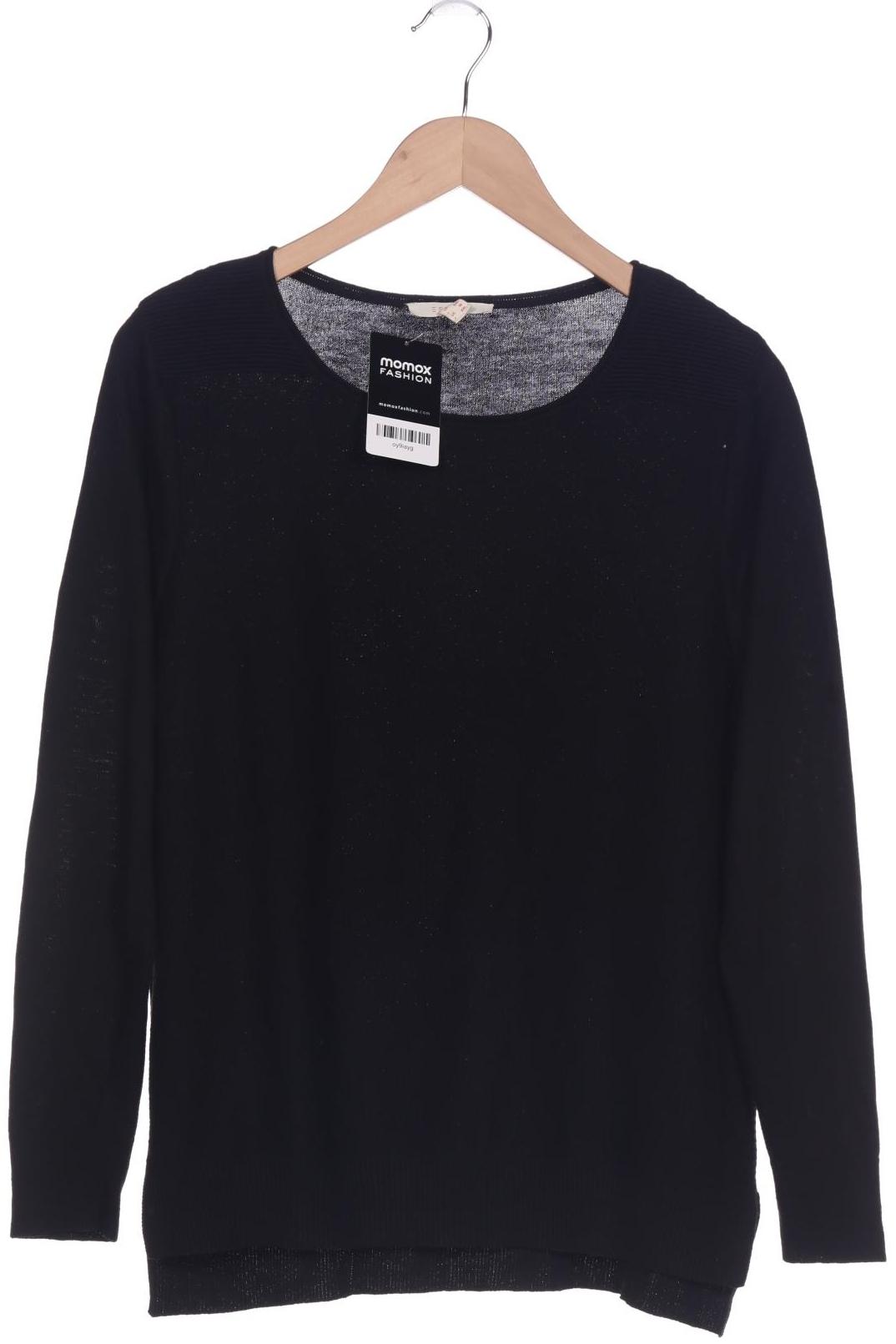 

Esprit Damen Pullover, schwarz, Gr. 44
