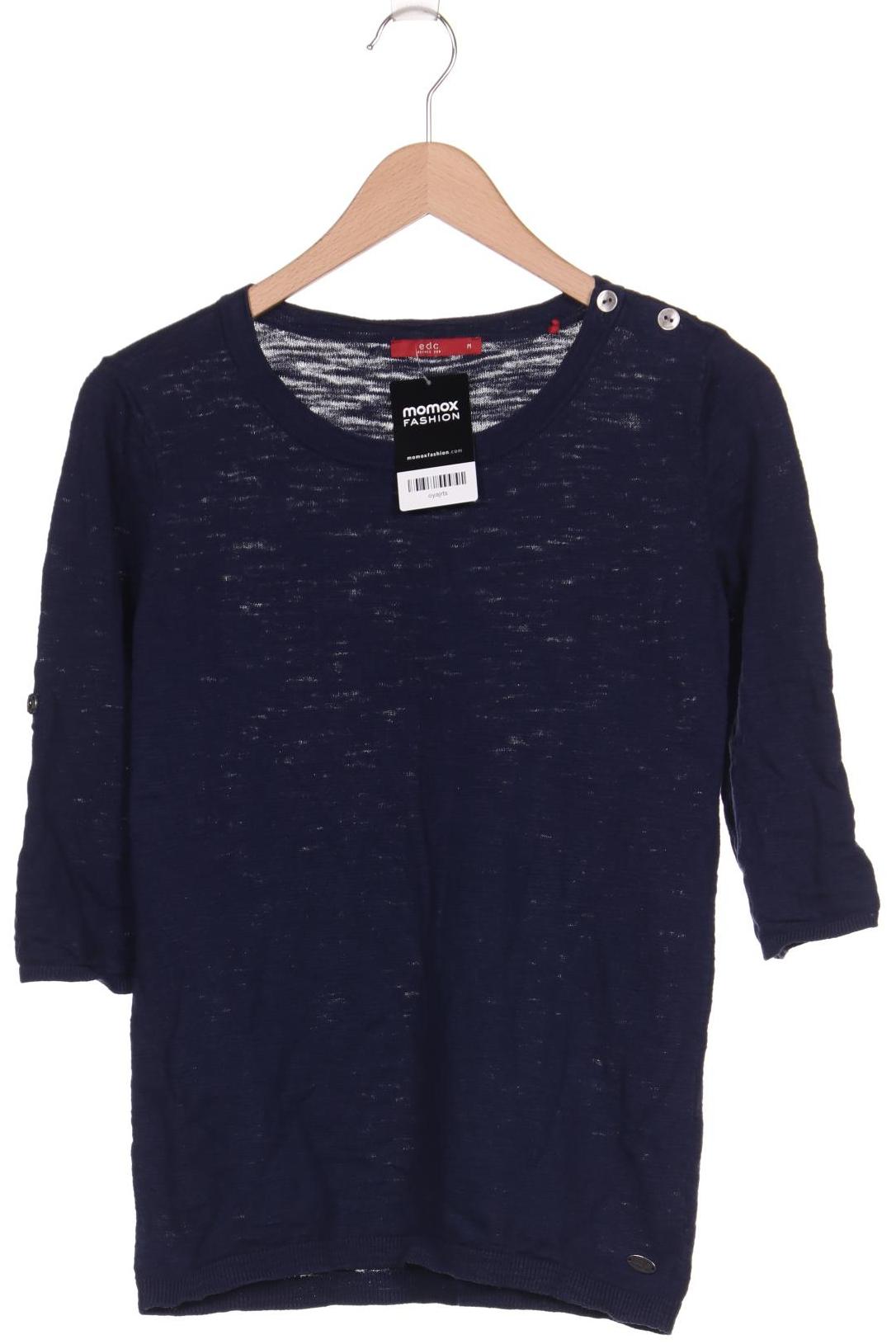 

Esprit Damen Pullover, marineblau