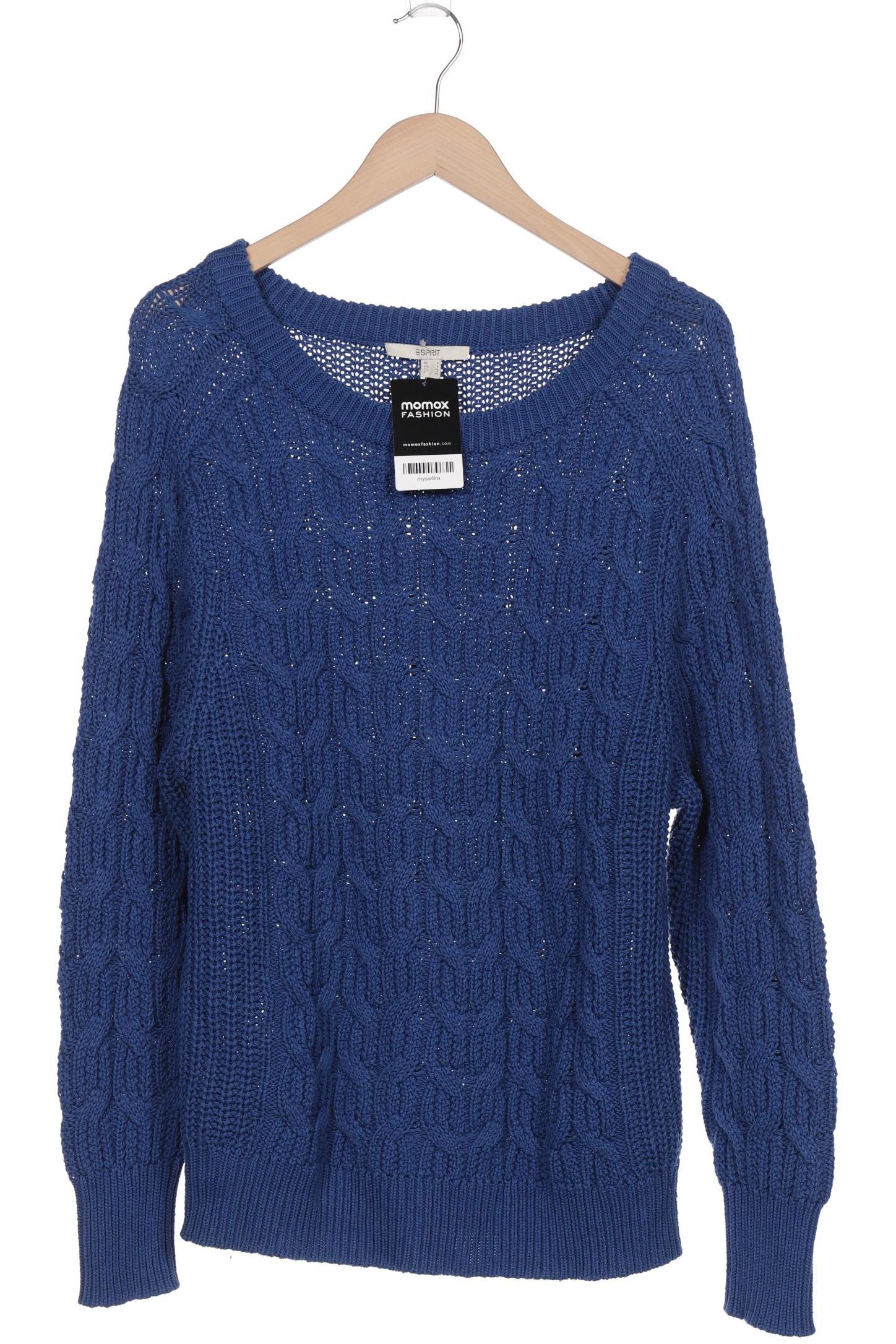 

Esprit Damen Pullover, blau