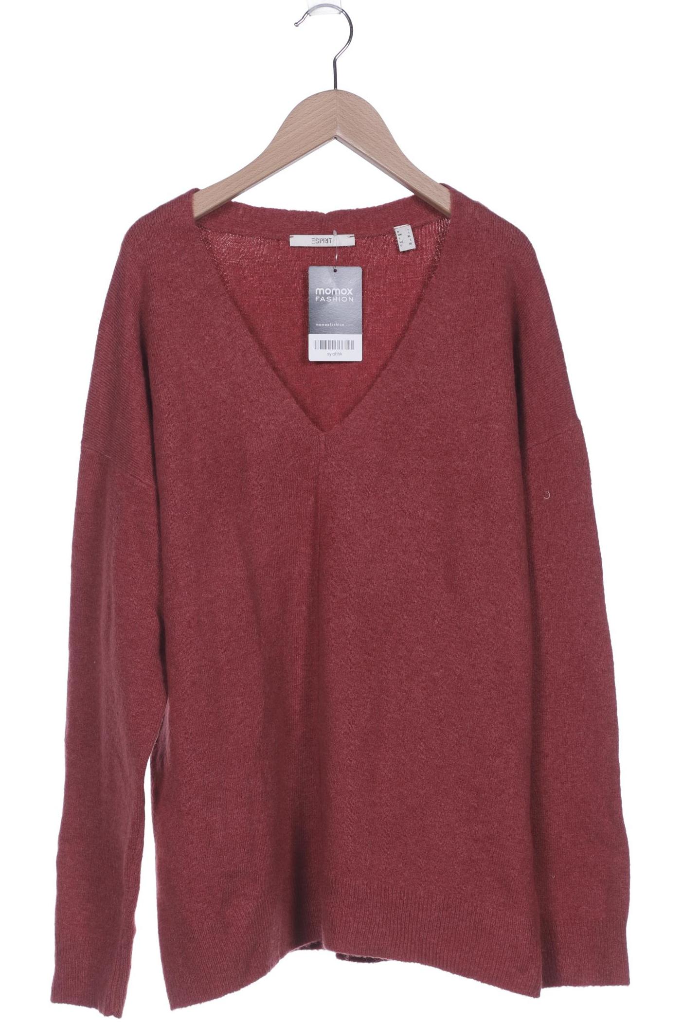 

Esprit Damen Pullover, bordeaux