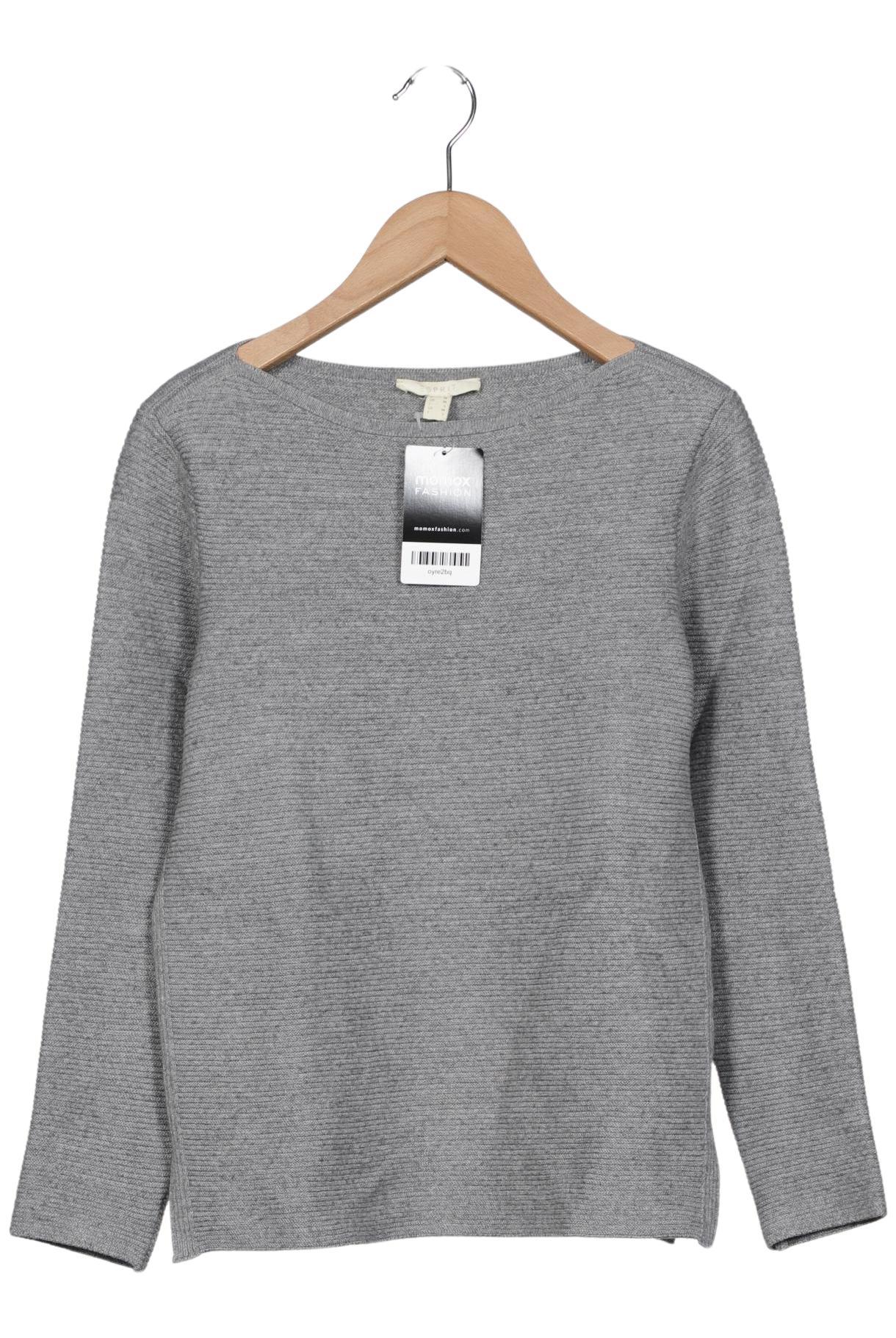 

Esprit Damen Pullover, grau, Gr. 38