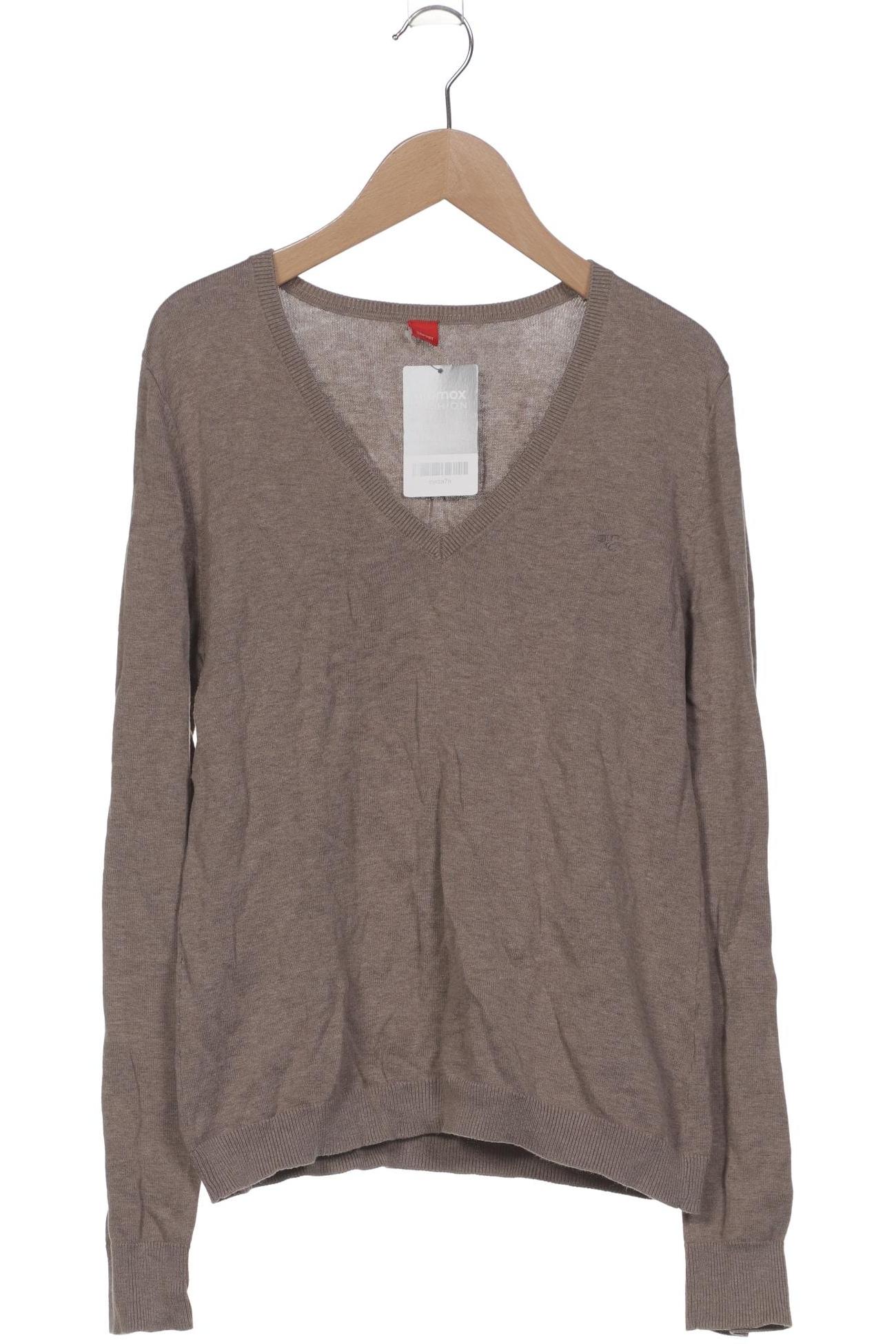 

Esprit Damen Pullover, braun, Gr. 44