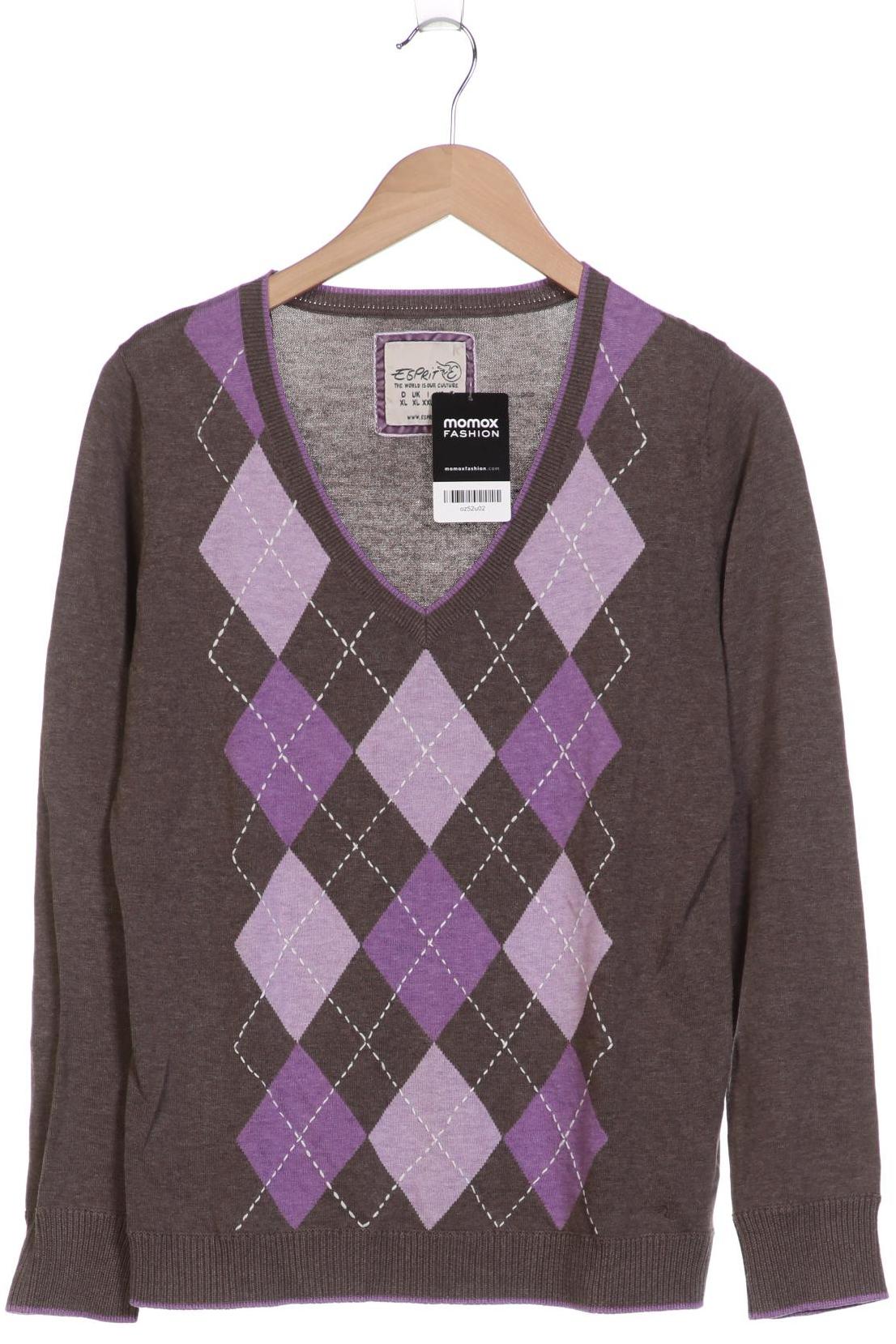 

Esprit Damen Pullover, grau, Gr. 44