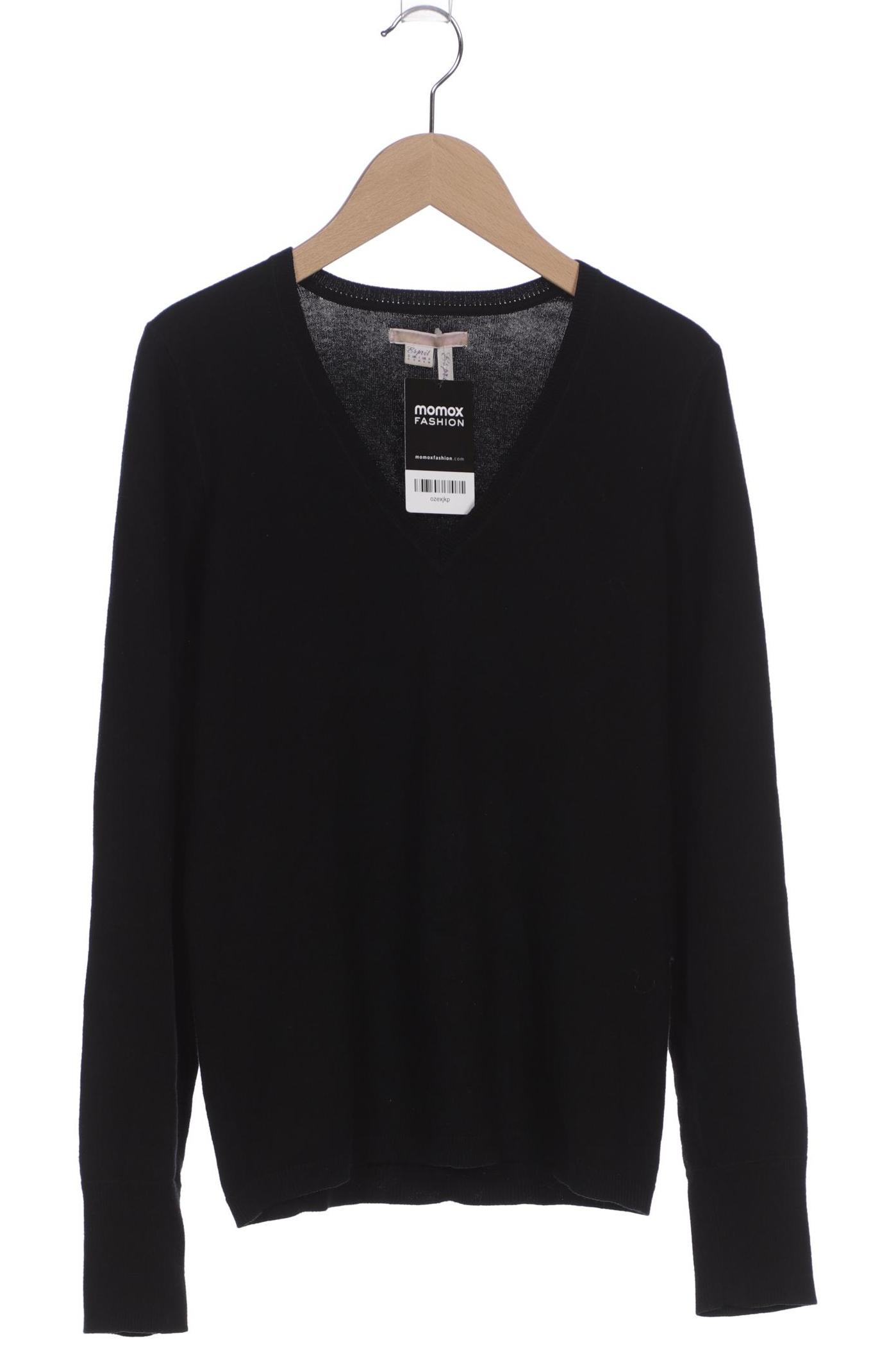 

Esprit Damen Pullover, schwarz, Gr. 36