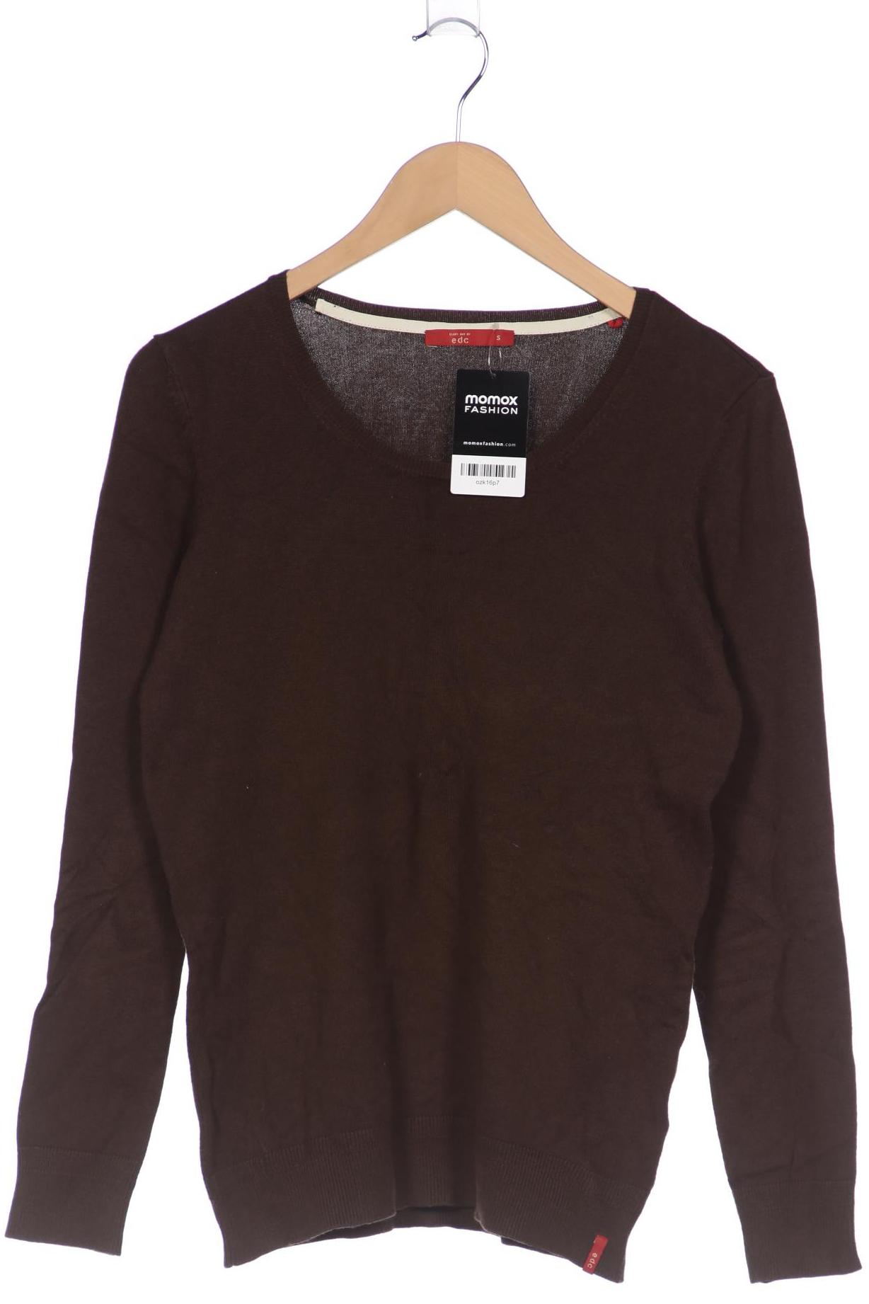 

Esprit Damen Pullover, braun, Gr. 36