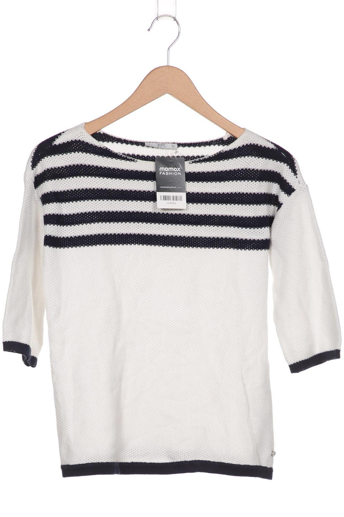 

Esprit Damen Pullover, weiß