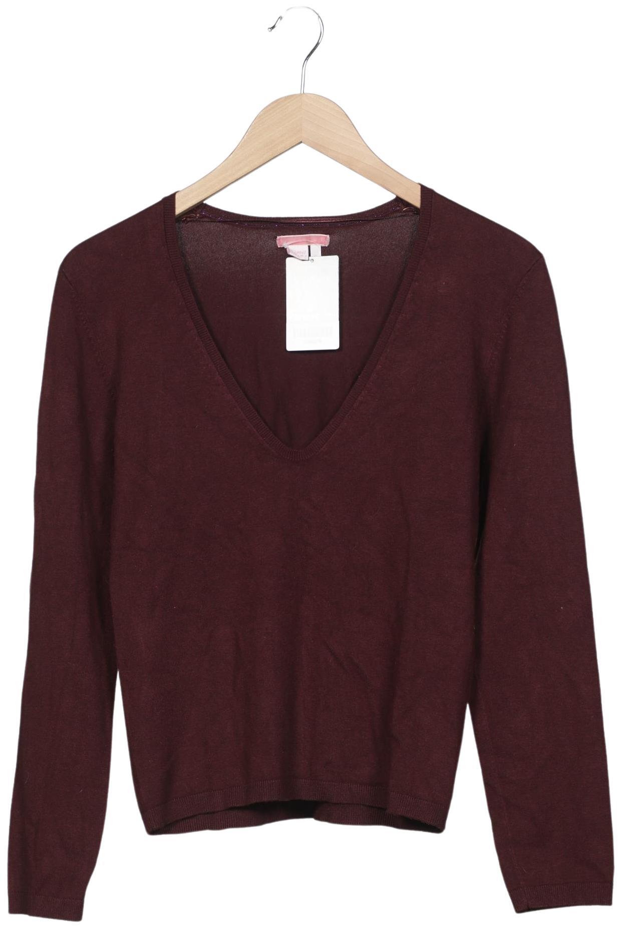 

Esprit Damen Pullover, bordeaux, Gr. 42
