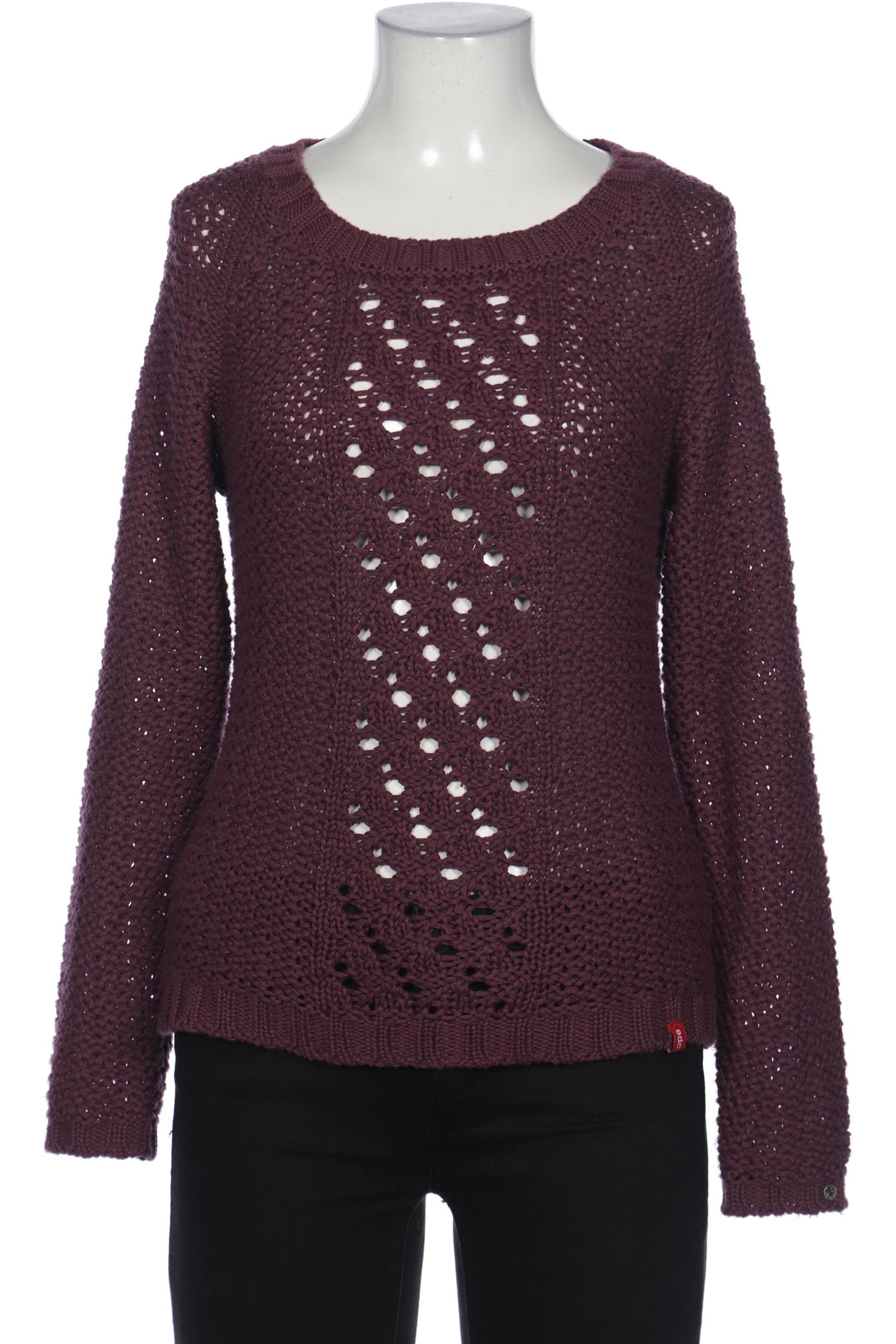 

Esprit Damen Pullover, bordeaux, Gr. 36