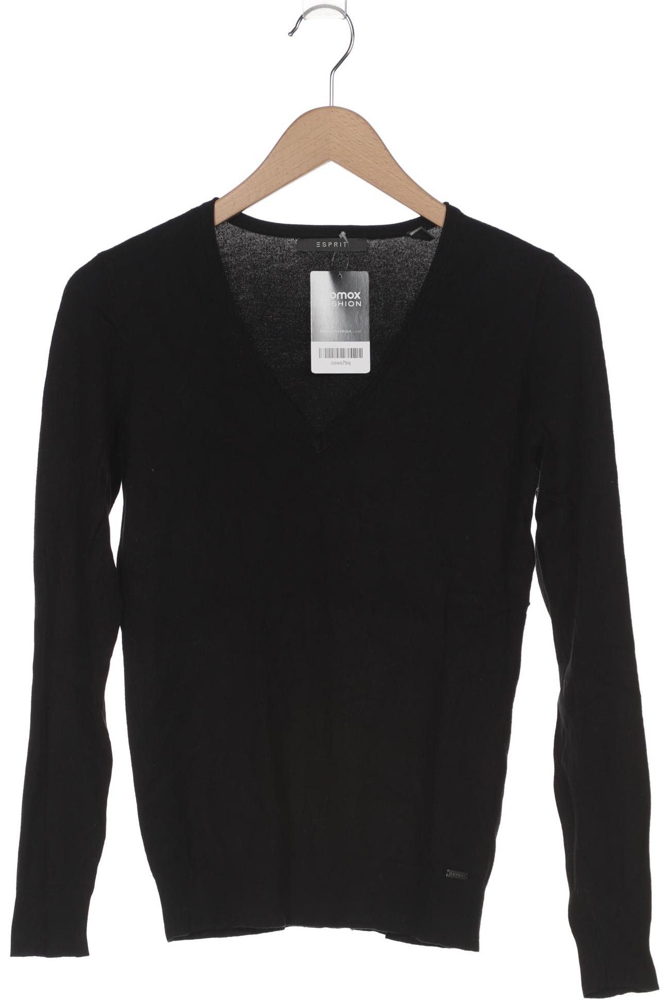 

Esprit Damen Pullover, schwarz, Gr. 36