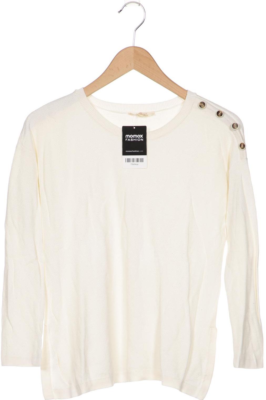 

Esprit Damen Pullover, cremeweiß, Gr. 38
