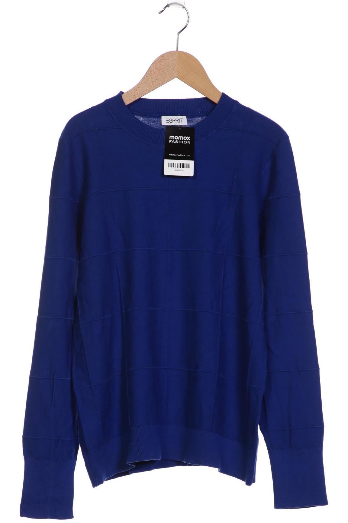 

Esprit Damen Pullover, blau, Gr. 42