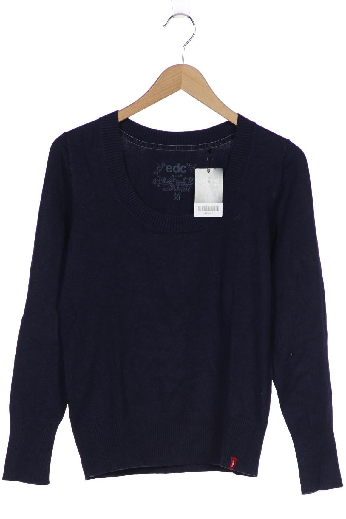 

Esprit Damen Pullover, marineblau