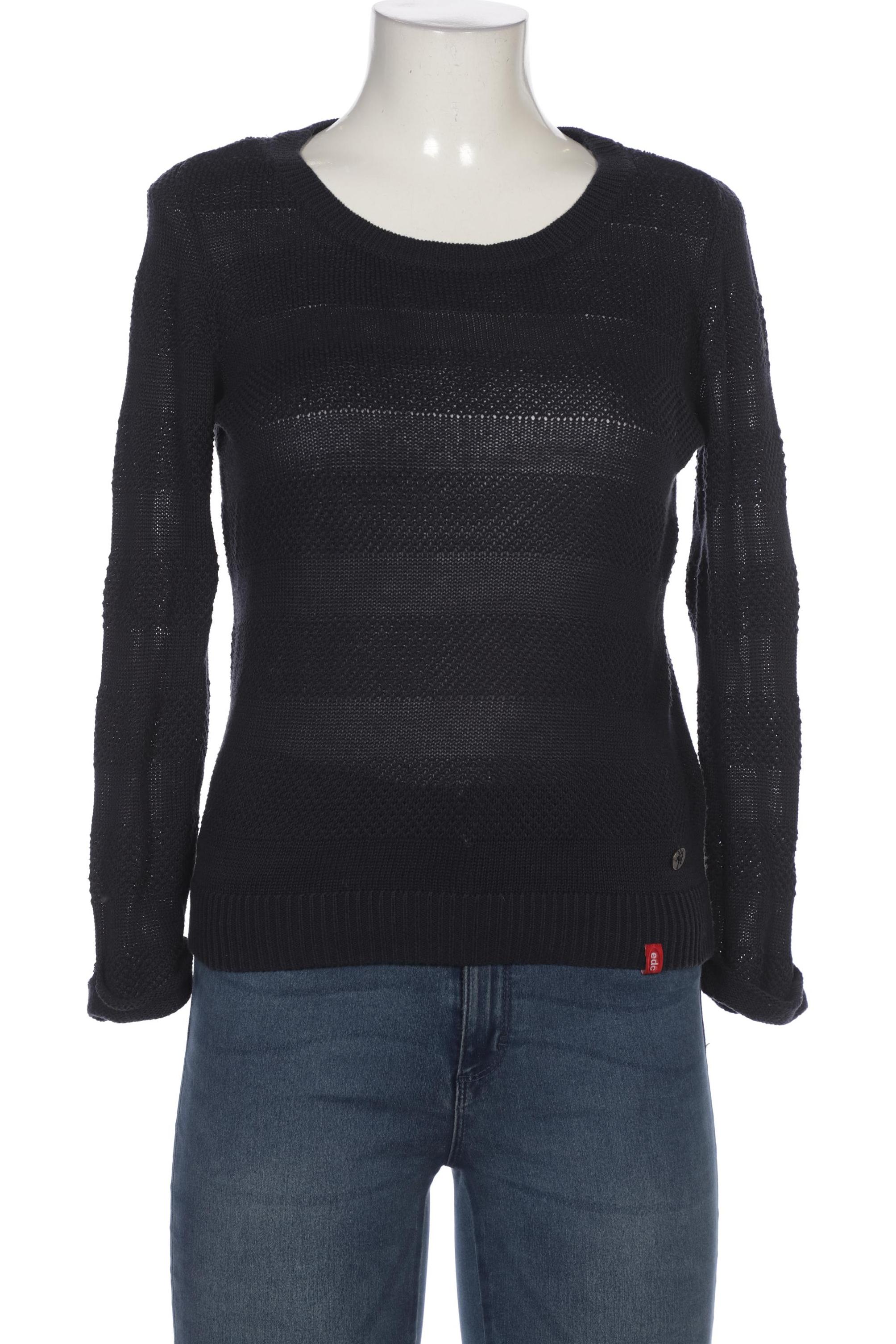 

Esprit Damen Pullover, marineblau