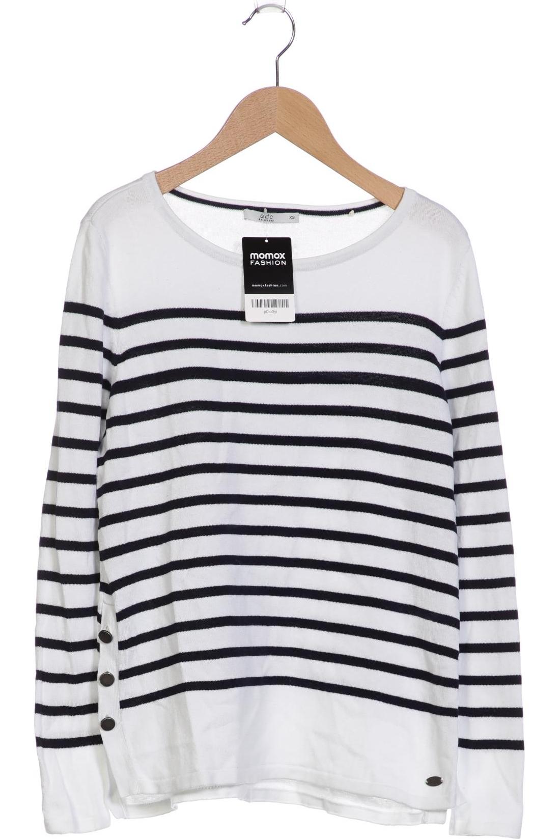 

Esprit Damen Pullover, weiß, Gr. 34