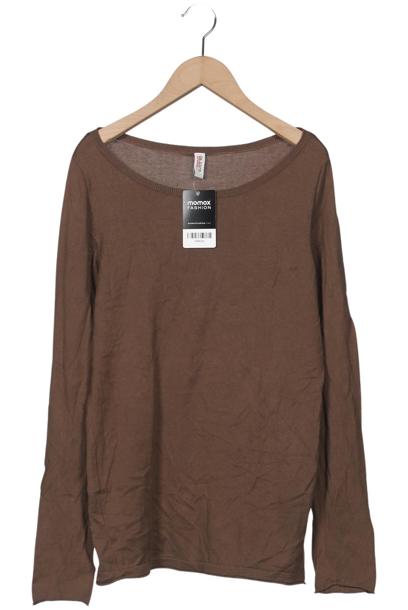 

Esprit Damen Pullover, braun, Gr. 44