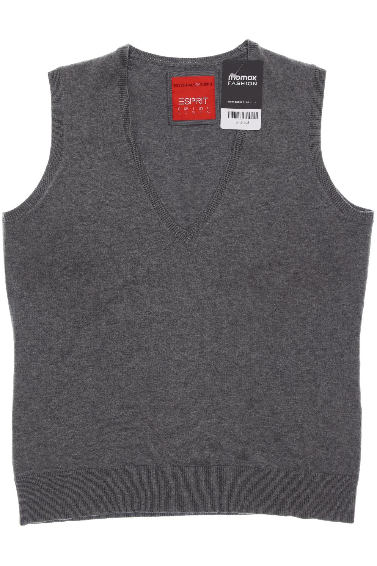 

Esprit Damen Pullover, grau, Gr. 42