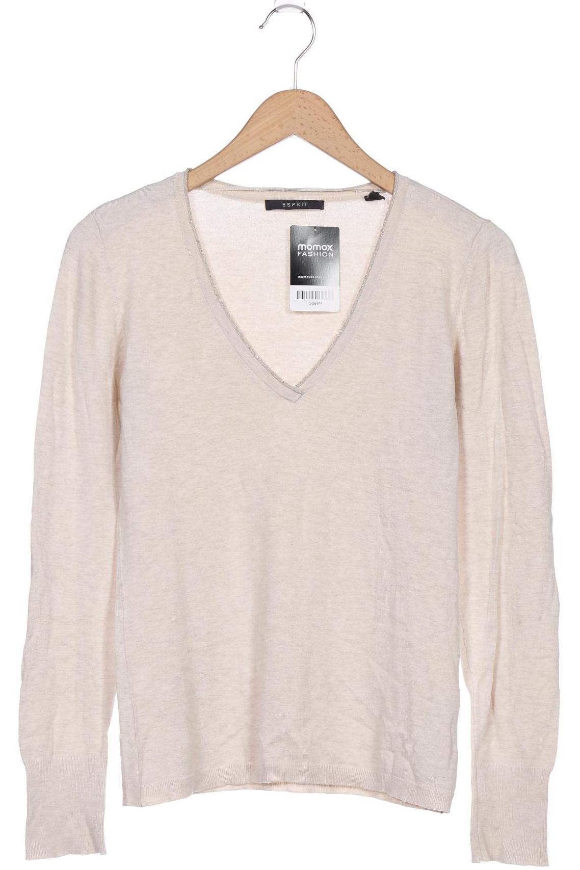

Esprit Damen Pullover, cremeweiß, Gr. 38