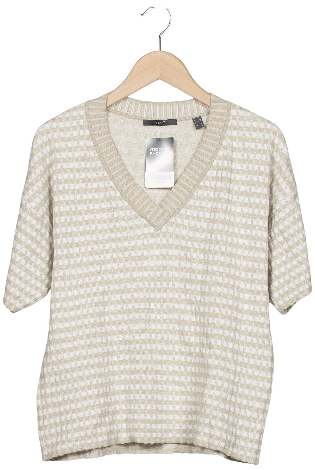

Esprit Damen Pullover, beige, Gr. 38