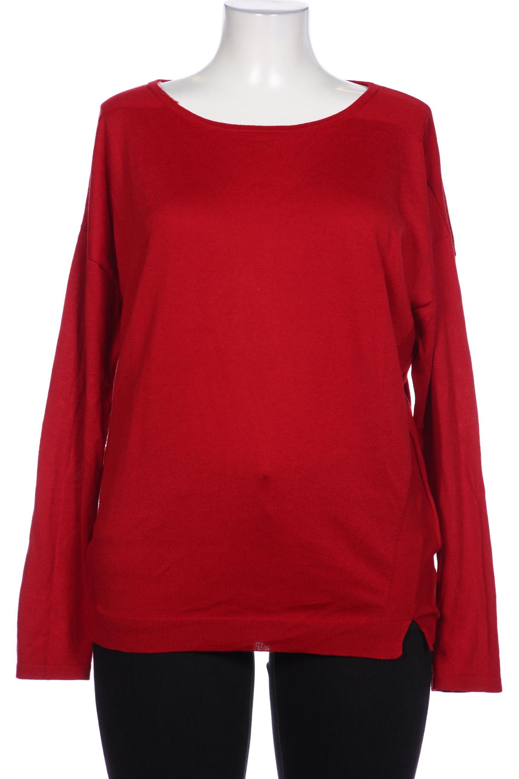 

Esprit Damen Pullover, rot, Gr. 44