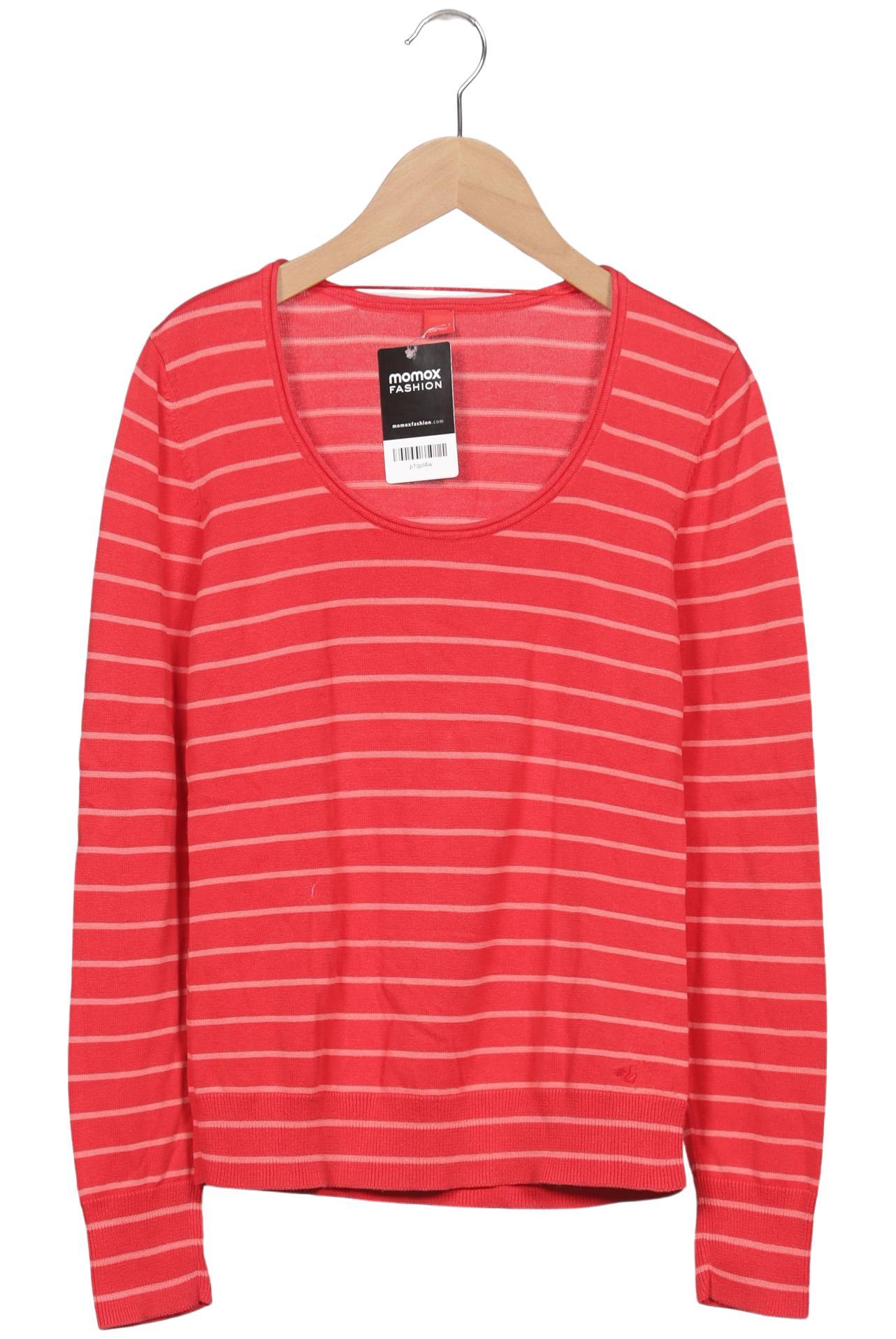 

Esprit Damen Pullover, rot, Gr. 38