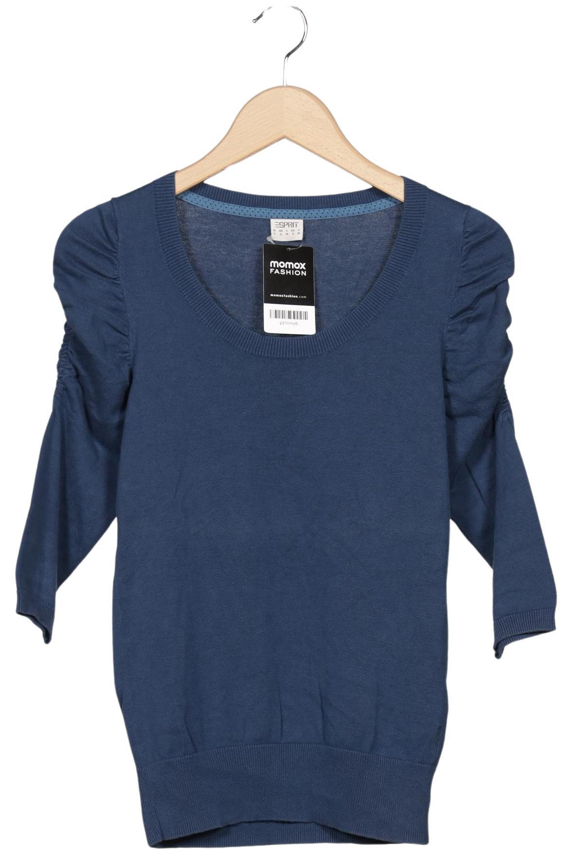 

Esprit Damen Pullover, marineblau, Gr. 36