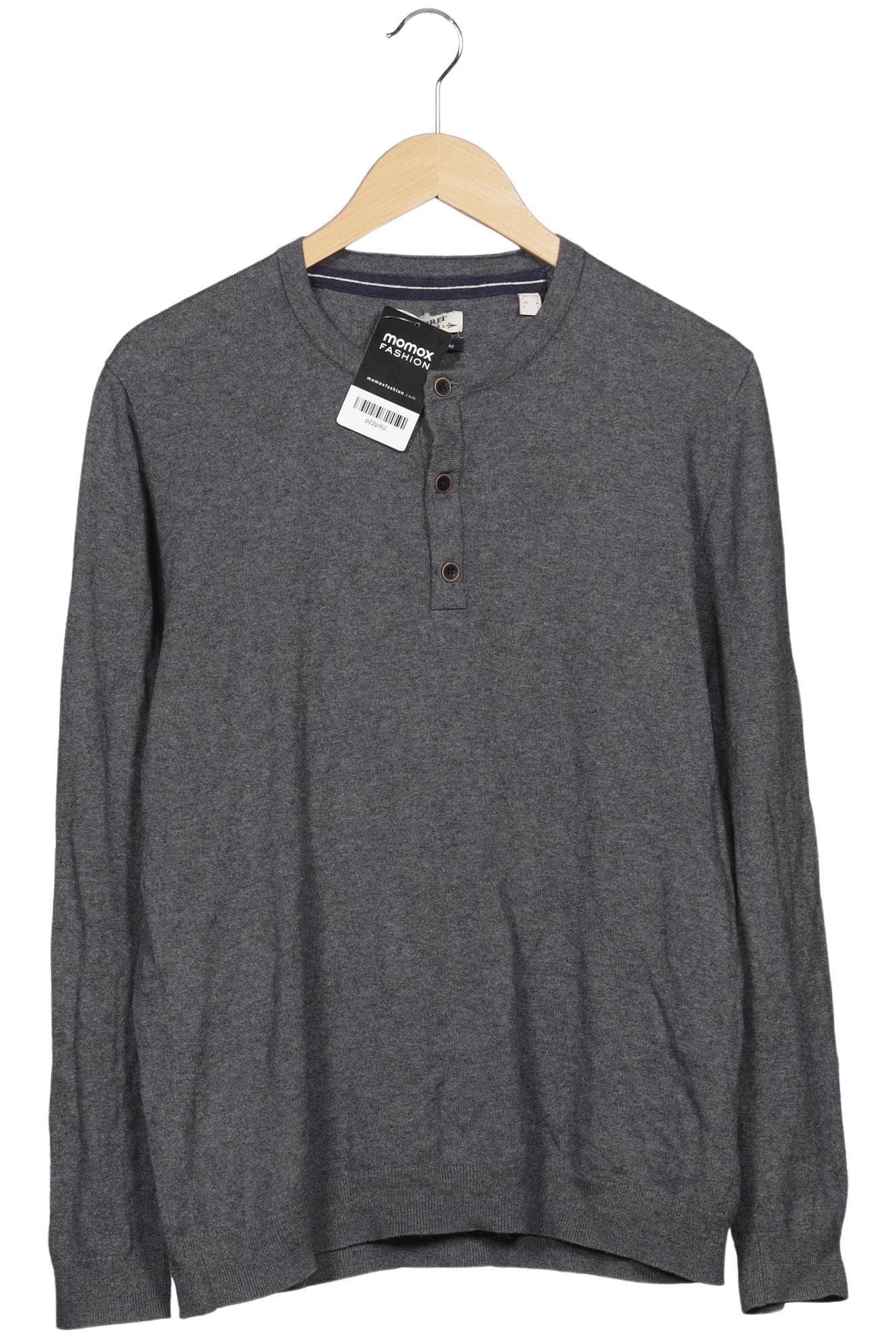 

Esprit Damen Pullover, grau, Gr. 38